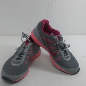 NIKE AIR Total Core TR Pink & Gray Training